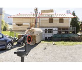 Adaptador para trípodes DST360